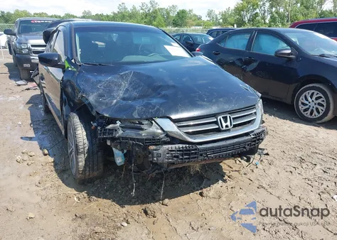 2013 Honda Accord Sport из США, поврежденный, VIN 1HGCR2F56DA159947